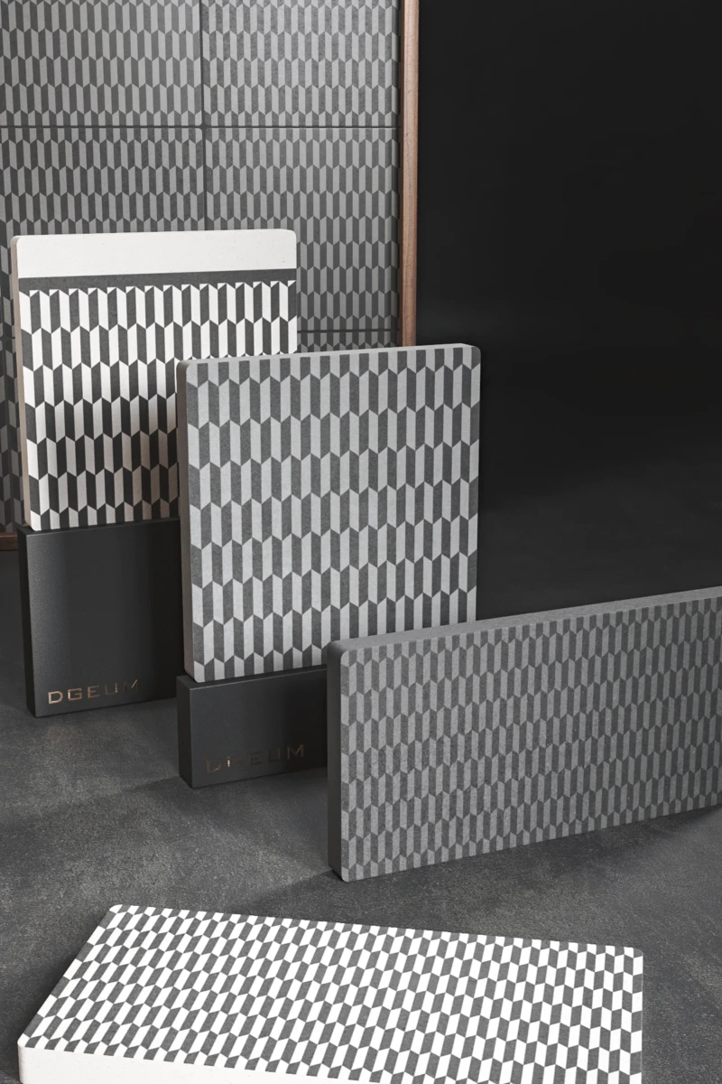 Carreaux de la collection Arena