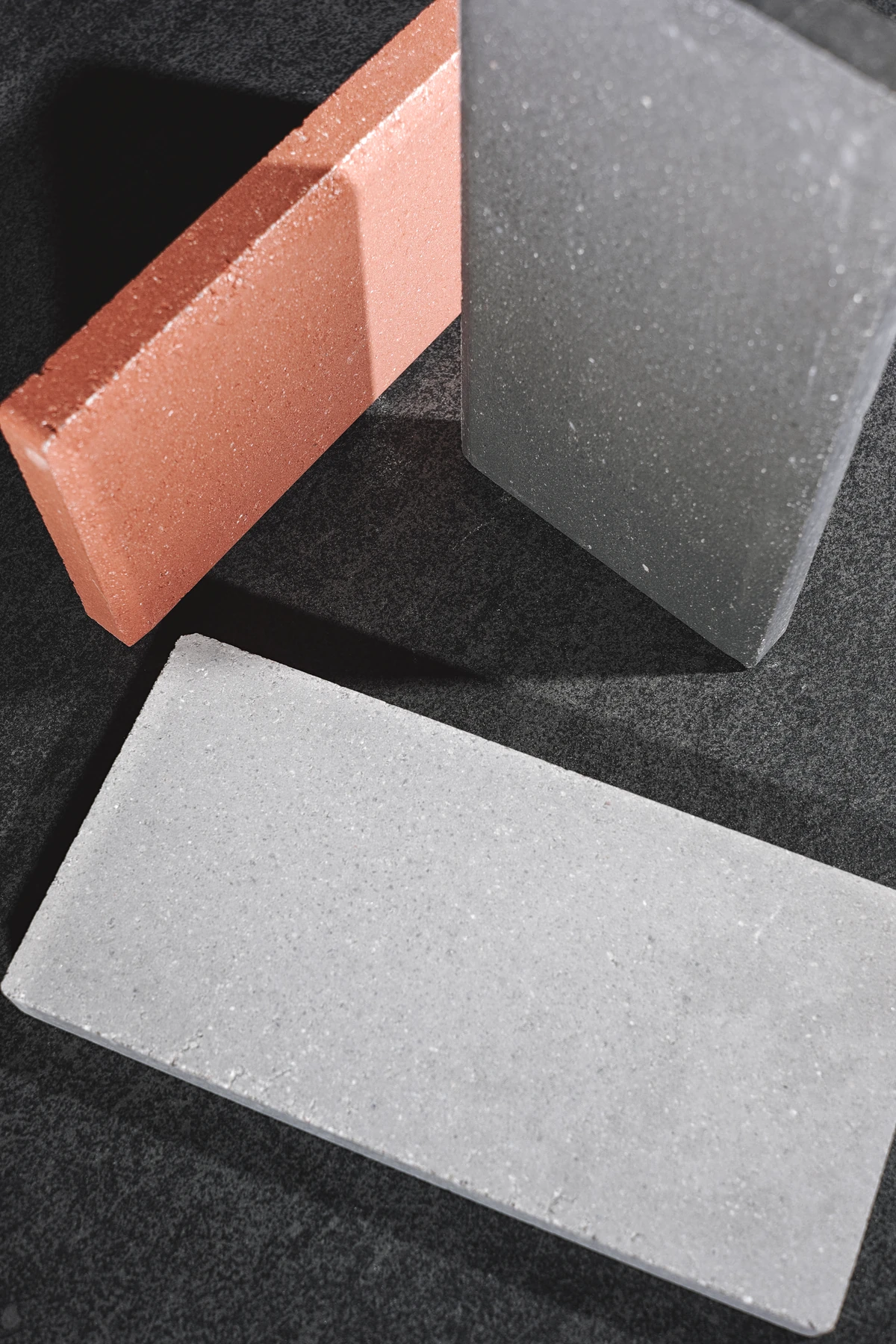 Carreaux extérieurs antidérapants