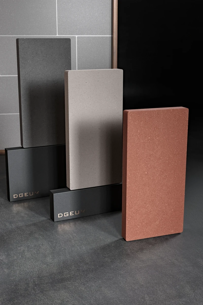 Carreaux de la collection Paviblock