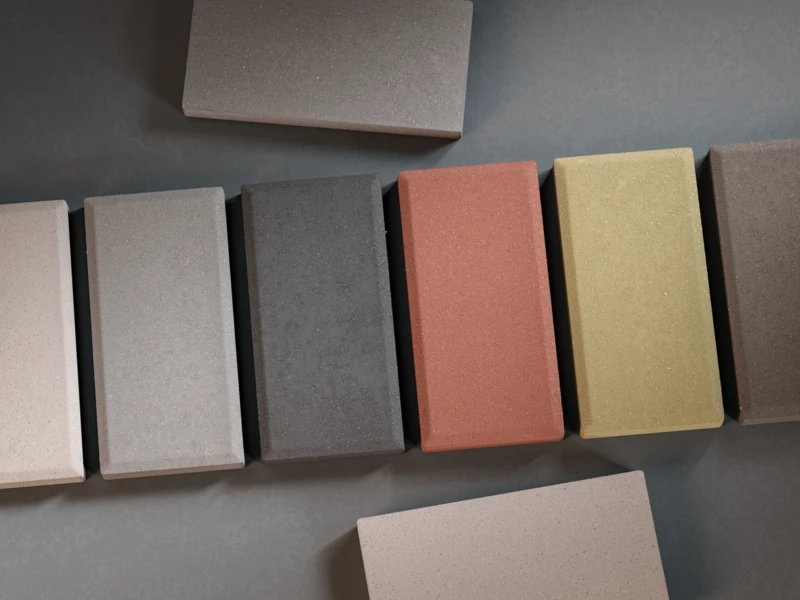 Collection Paviblock