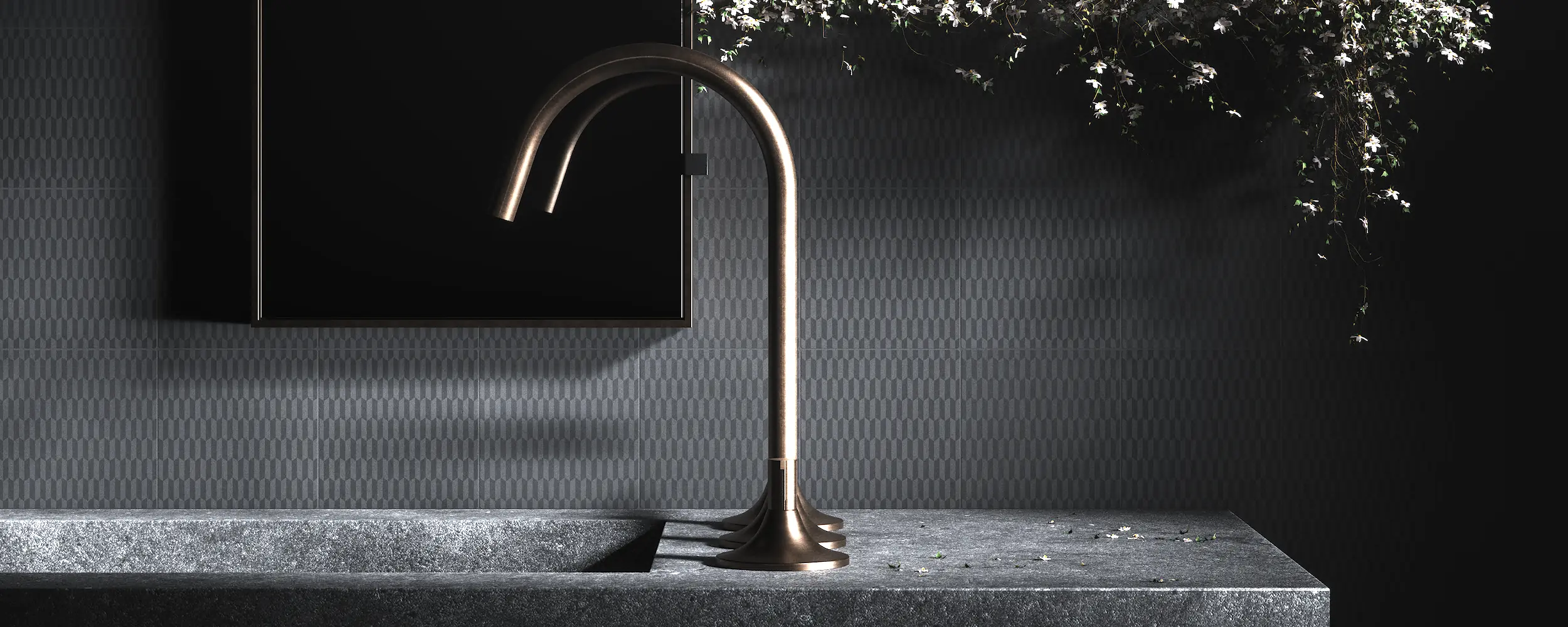 Carreaux design pour l&rsquo;architecture et le design