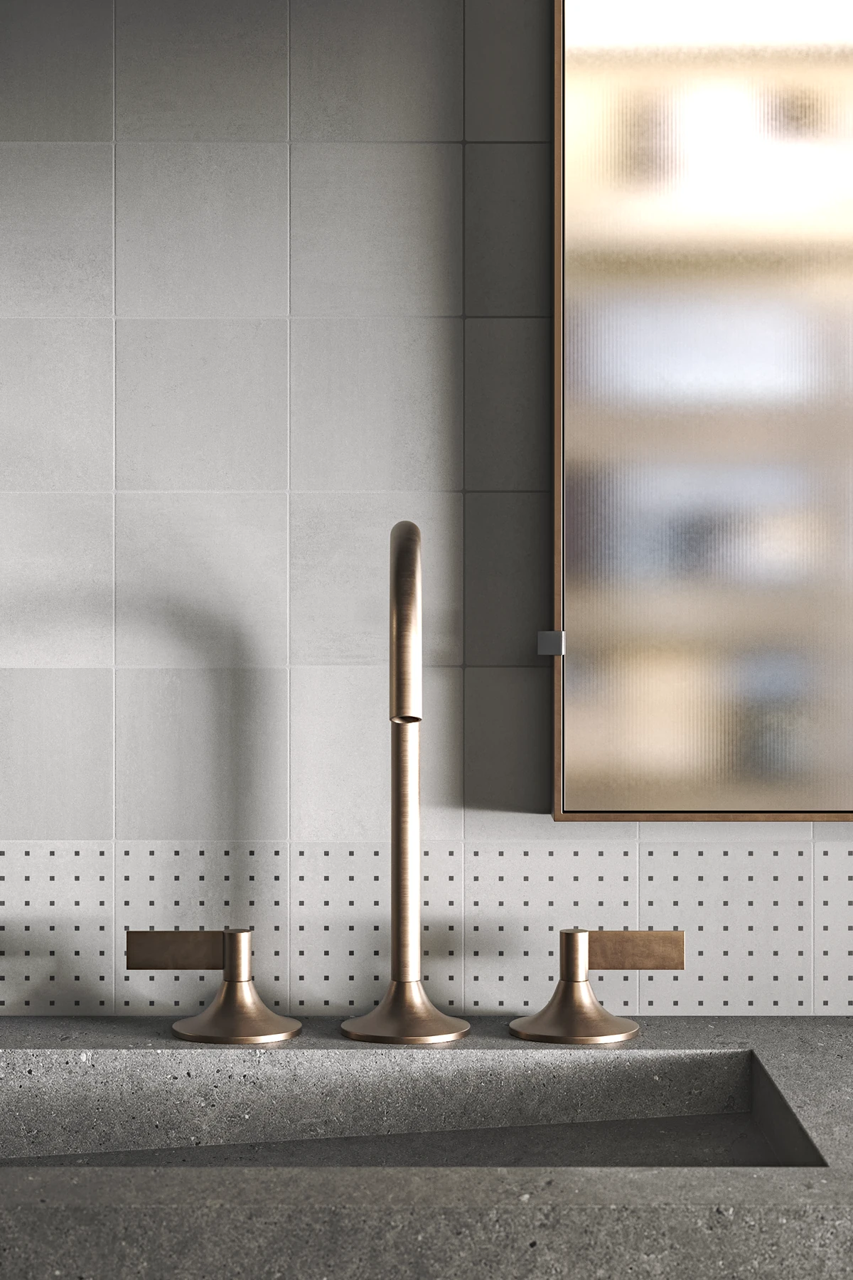 Urban Dgeum | Carreaux effet ciment au style urbain authentique pour sols et murs